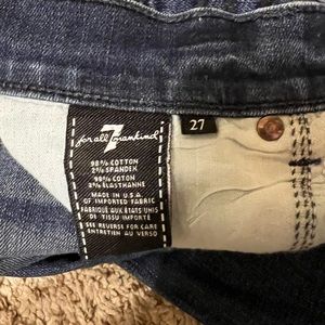 7 For all Mankind - Dojo